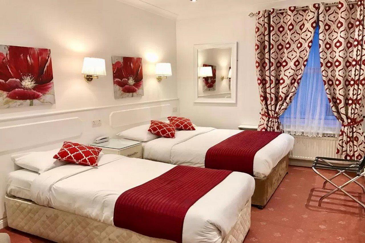Dergvale Hotel ดับลิน ภายนอก รูปภาพ