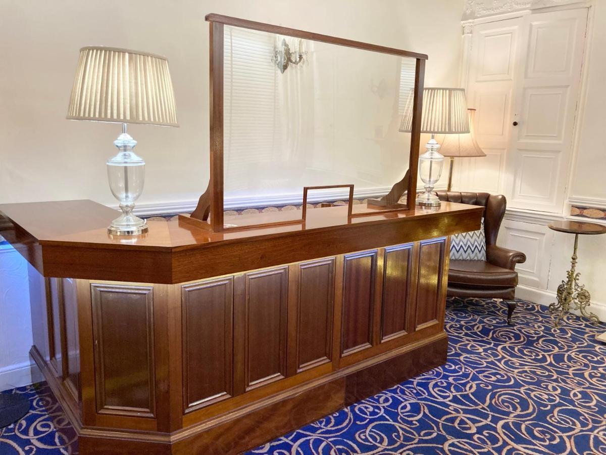 Dergvale Hotel ดับลิน ภายนอก รูปภาพ