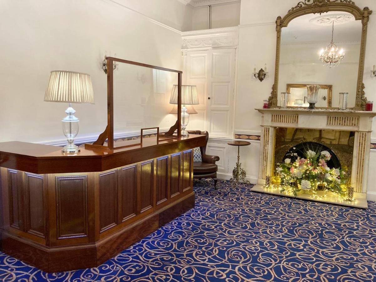 Dergvale Hotel ดับลิน ภายนอก รูปภาพ