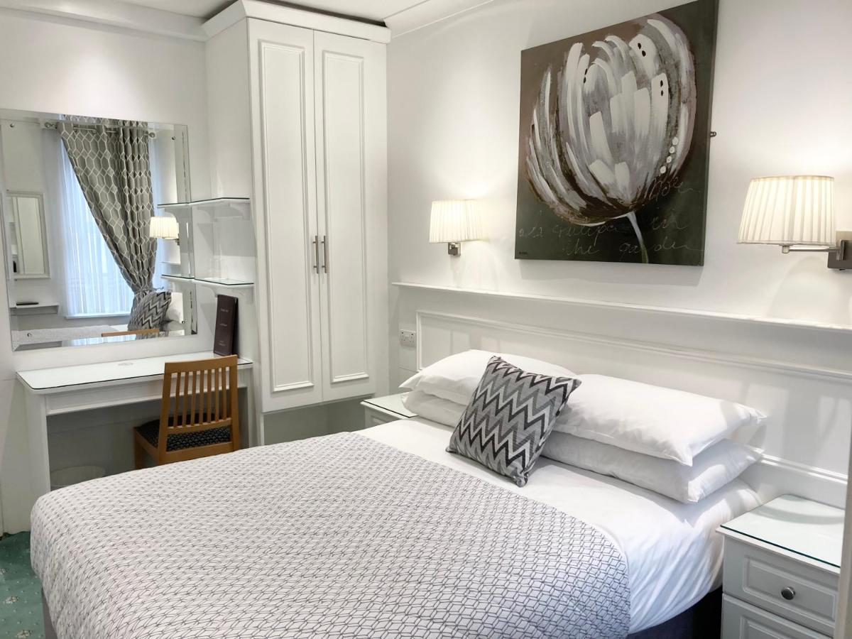 Dergvale Hotel ดับลิน ภายนอก รูปภาพ