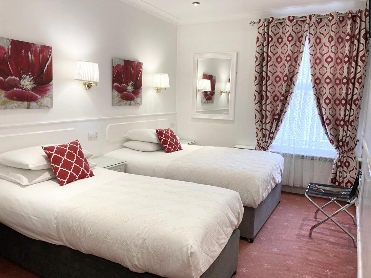 Dergvale Hotel ดับลิน ภายนอก รูปภาพ