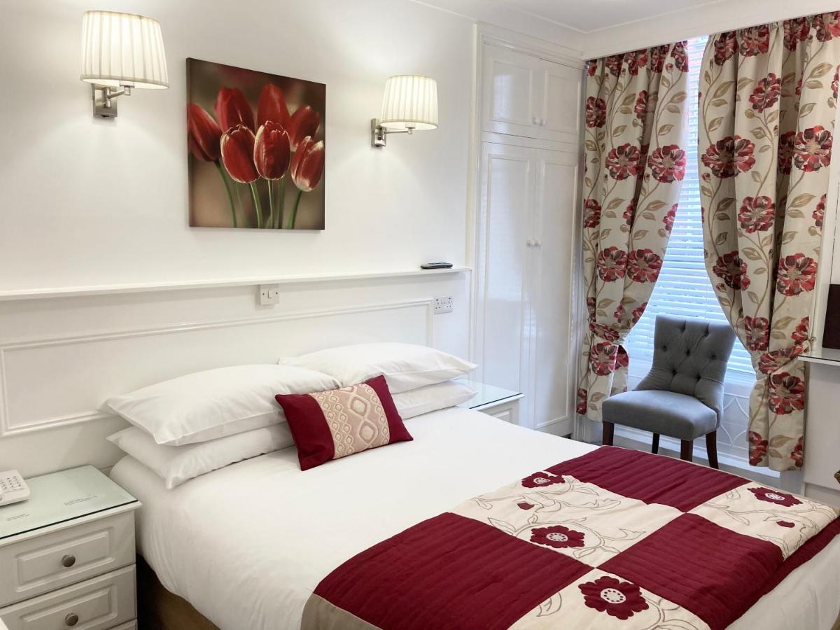 Dergvale Hotel ดับลิน ภายนอก รูปภาพ