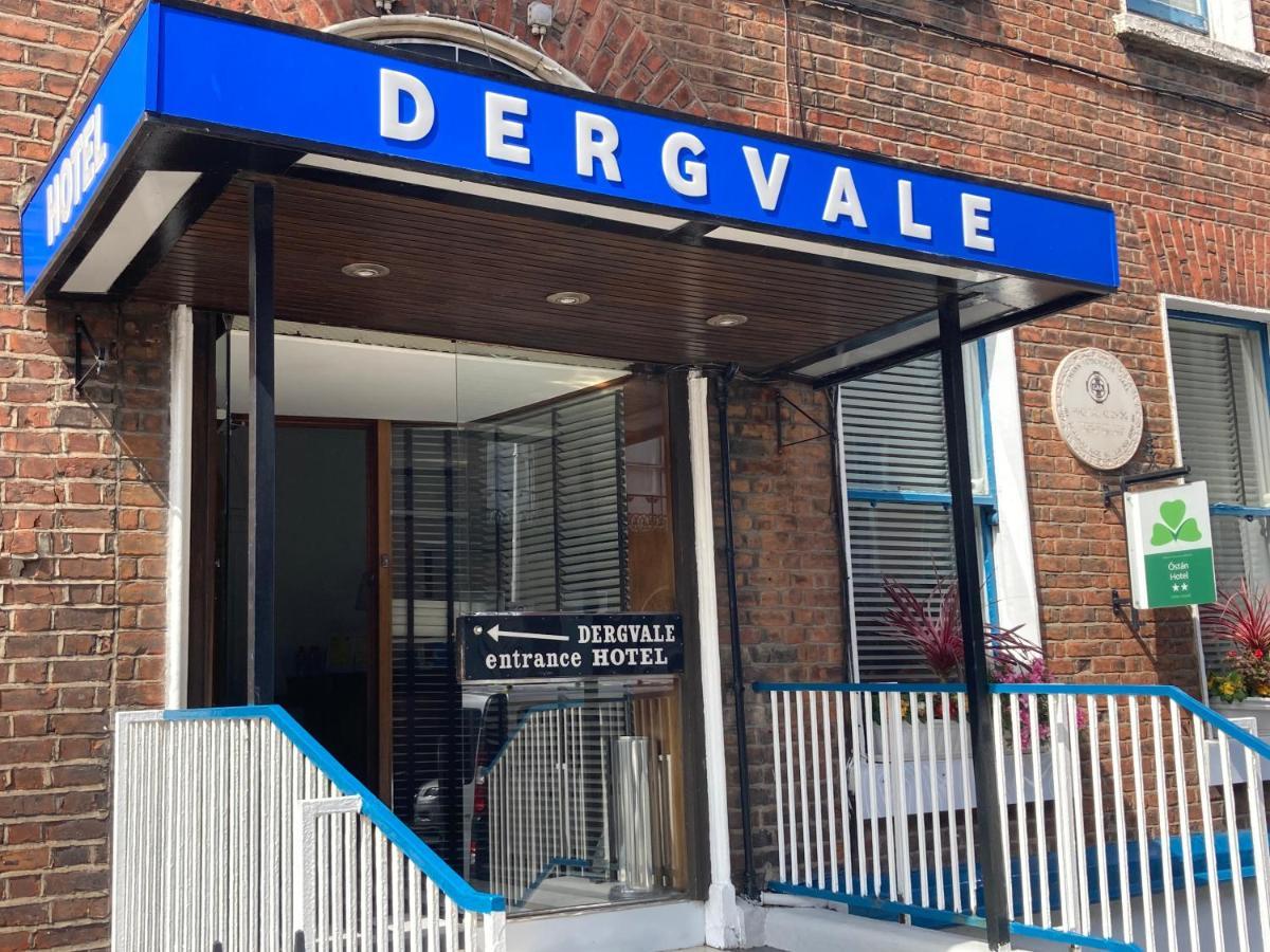 Dergvale Hotel ดับลิน ภายนอก รูปภาพ