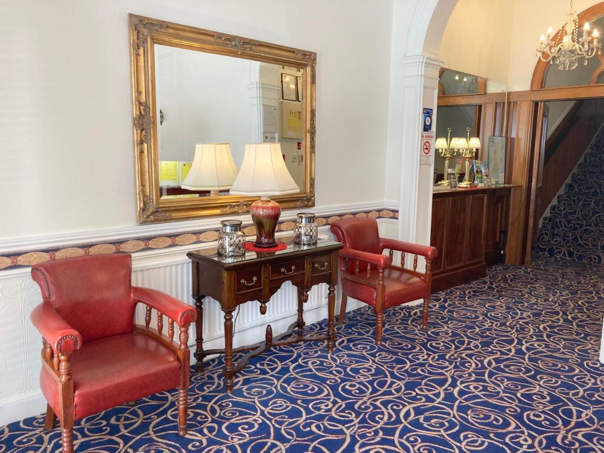 Dergvale Hotel ดับลิน ภายนอก รูปภาพ