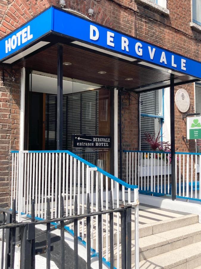 Dergvale Hotel ดับลิน ภายนอก รูปภาพ