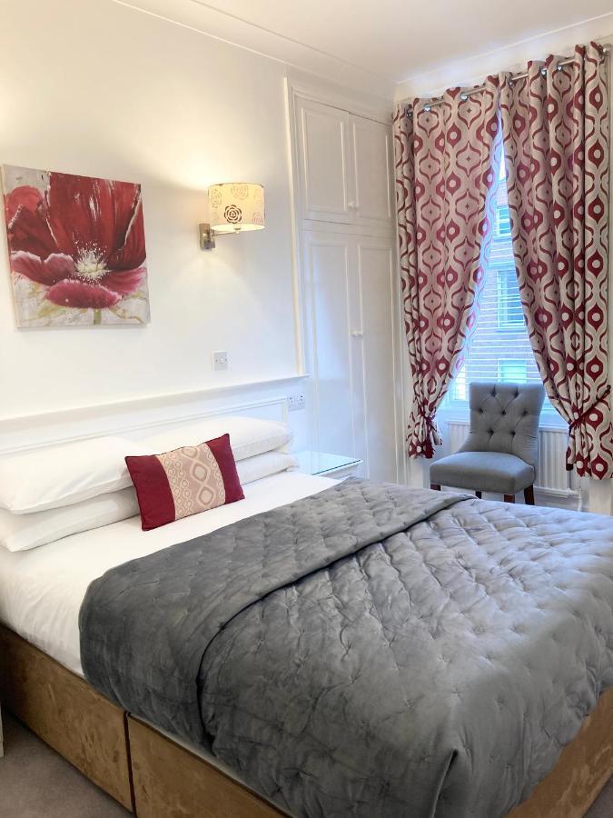 Dergvale Hotel ดับลิน ภายนอก รูปภาพ