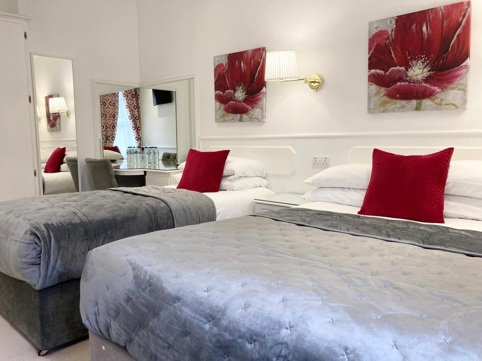 Dergvale Hotel ดับลิน ภายนอก รูปภาพ