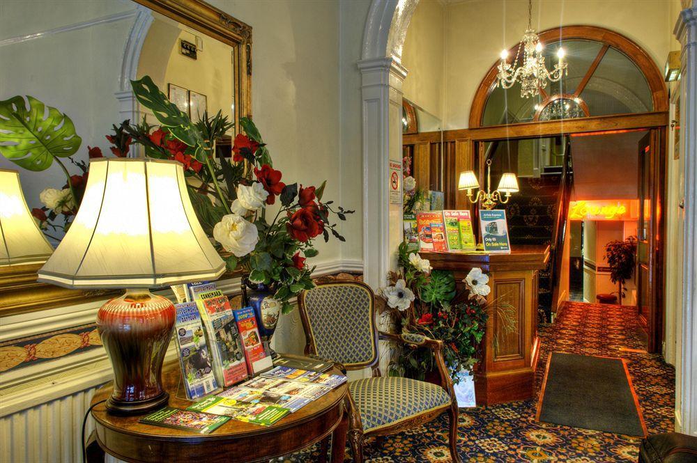 Dergvale Hotel ดับลิน ภายนอก รูปภาพ