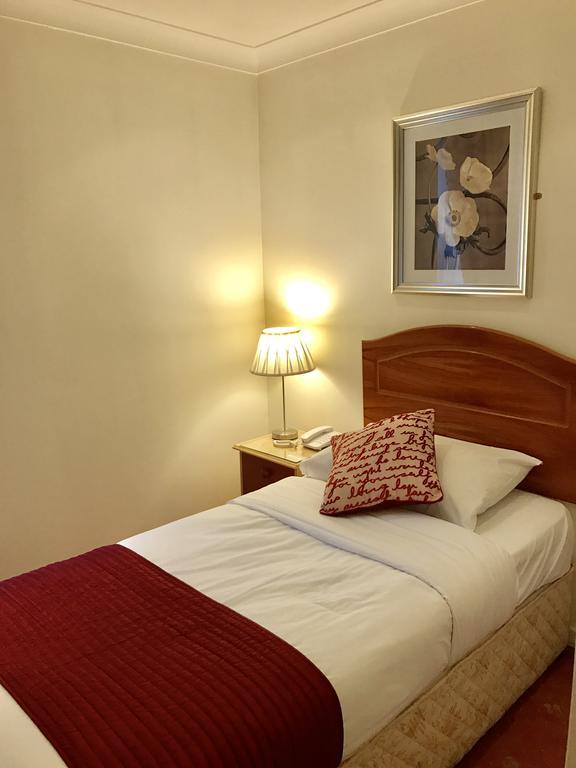 Dergvale Hotel ดับลิน ภายนอก รูปภาพ