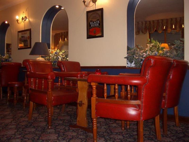 Dergvale Hotel ดับลิน ภายนอก รูปภาพ