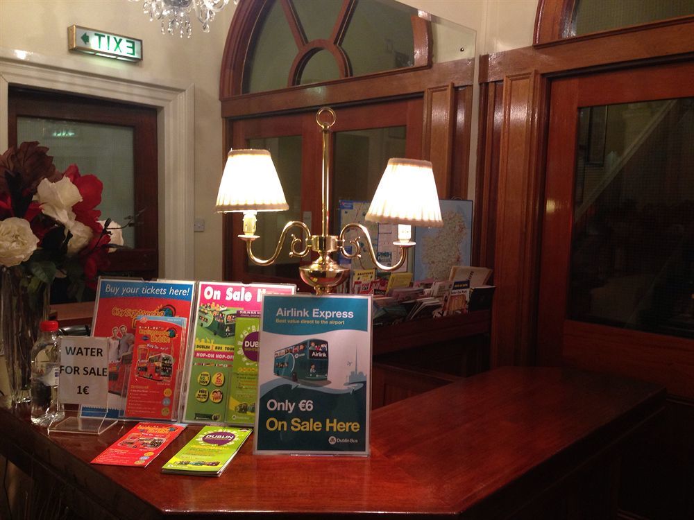 Dergvale Hotel ดับลิน ภายนอก รูปภาพ