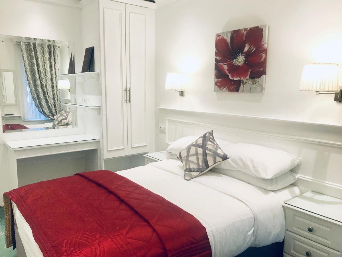 Dergvale Hotel ดับลิน ภายนอก รูปภาพ