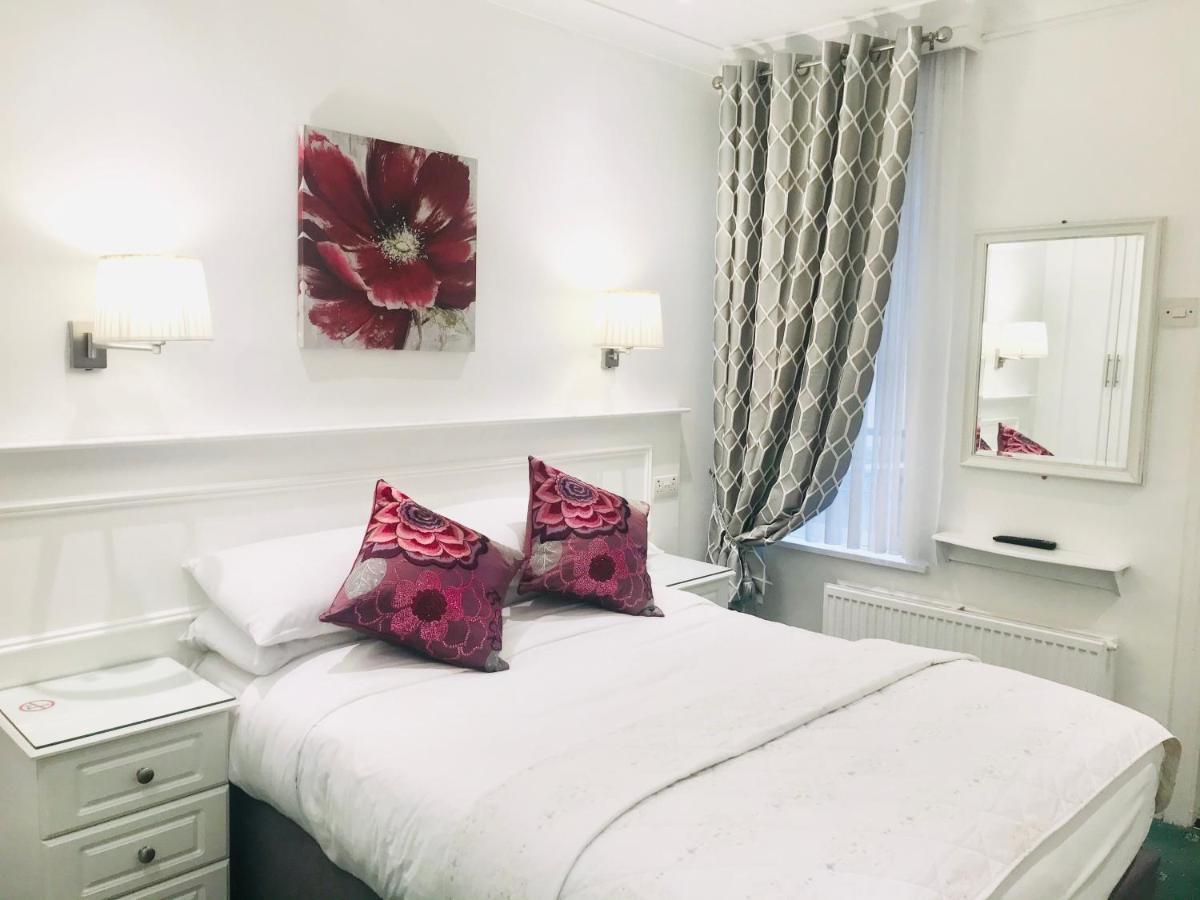 Dergvale Hotel ดับลิน ภายนอก รูปภาพ