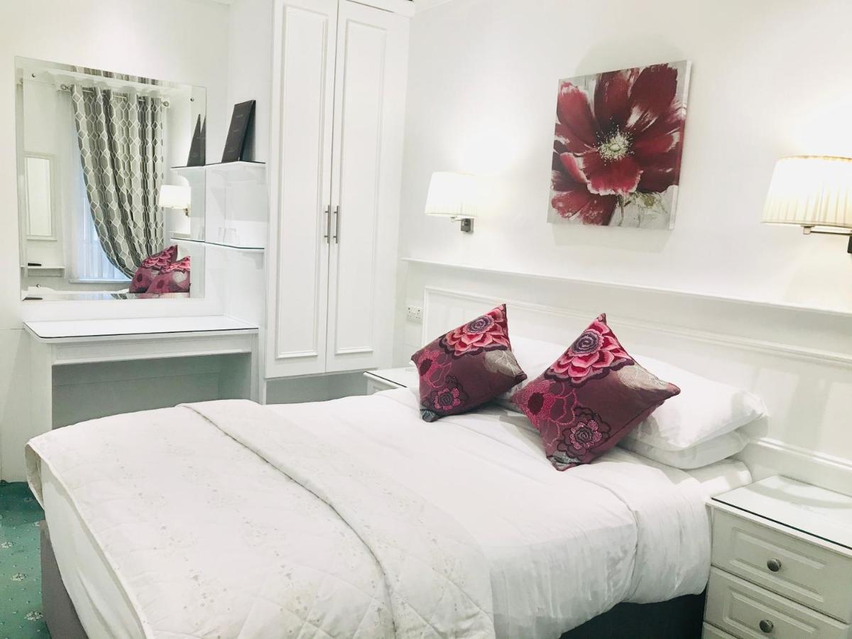 Dergvale Hotel ดับลิน ภายนอก รูปภาพ