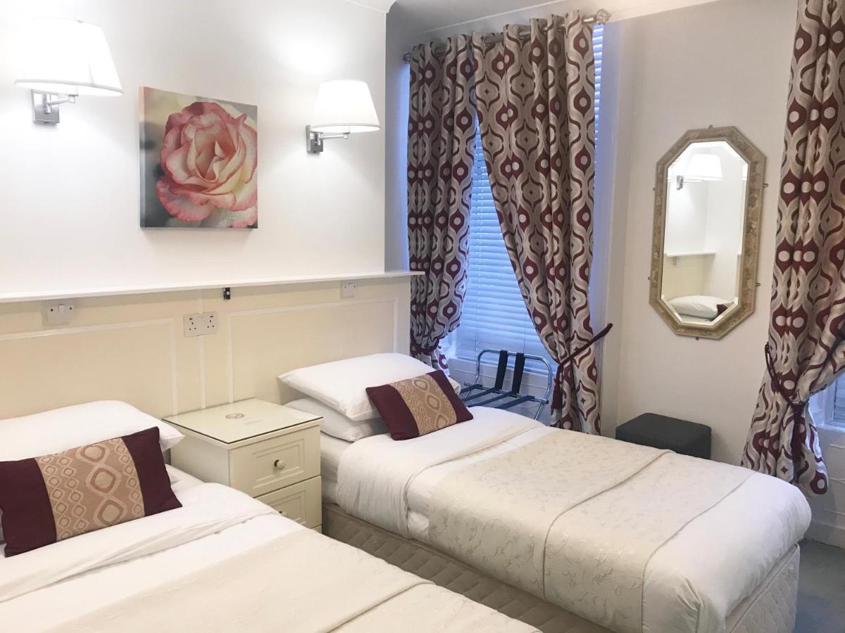 Dergvale Hotel ดับลิน ภายนอก รูปภาพ