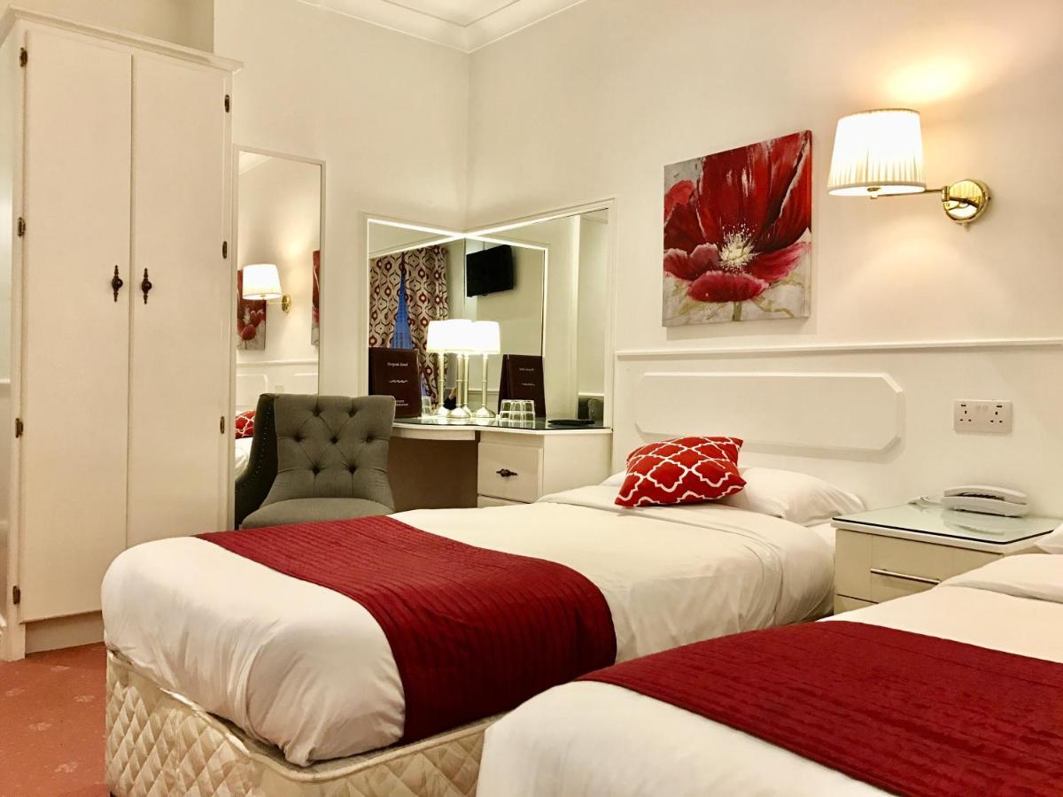 Dergvale Hotel ดับลิน ภายนอก รูปภาพ